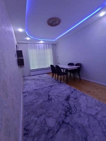 ev alıram: Hövsan qəs. 4 otaqlı, 120 kv. m, Yeni təmirli — 2