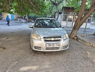 Chevrolet Aveo: 1.4 l | 2008 il 189000 km Sedan