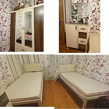 ((0627))*Asya* Qiymet.390 azn. Genc odasi. Yaxşi veziyyetdedi. Tecili