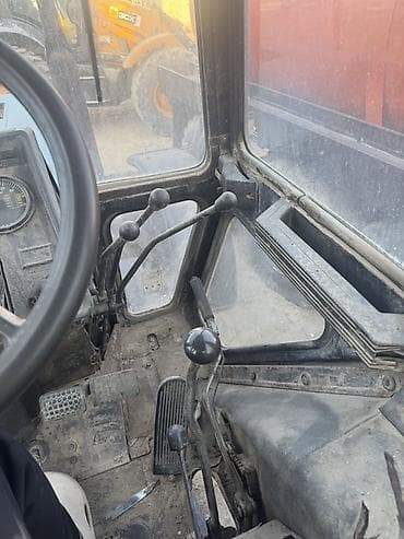 t 150 tractor: Traktor Belarus (MTZ) MTZ-82 (820), 2007 il, 82 at gücü, motor 4.7 l, İşlənmiş — 4