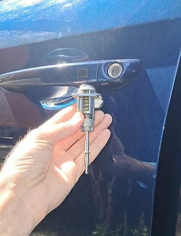 masin qapisi acan usta: Hyundai Elantra qapı zamoku (üstdən çıxma) - Uyğunluq: Hyundai Elantra — 2