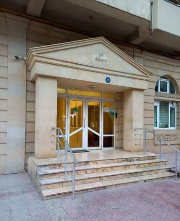 аренда дома на длительный срок: Nərimanov metrosunun yaxınlığında yerləşən ümumi sahəsi 120 kv,m — 4