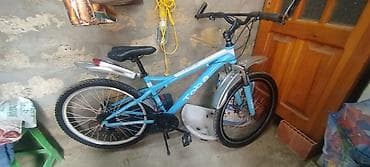 Şəhər velosipedi Toba, 26"