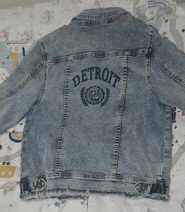 Məktəbli forması: Jaket, Uniseks, 10 - 12 yaş — 2