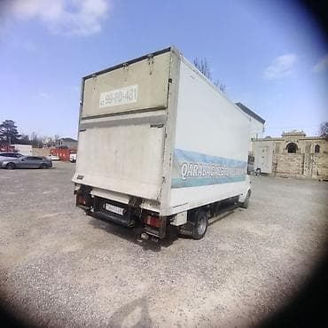 sprinter satisi: Mercedes-Benz Sprinter yük maşını – qapalı furgon kuzovlu — 4