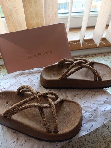 лето в пионерском галстуке купить бишкек: Размер: 36, цвет - Коричневый, Новый — 4