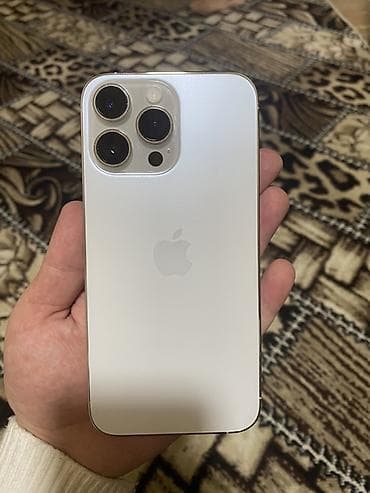 ipone 14 pro: IPhone 14 Pro Max, Ağ, Barmaq izi, Face ID, Sənədlərlə — 2