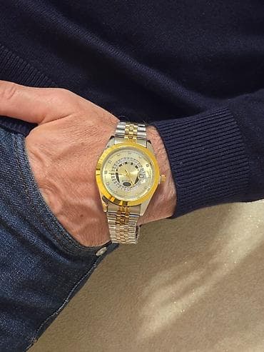 bil: Yeni, Qol saatı, Rolex — 5