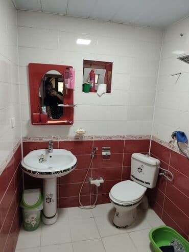 kirayə qaraj: 8 otaq, 300 kv. m, Kredit yoxdur, Orta təmir — 2