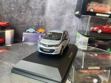 теннисный стол: Opel, 2018 год, 1:43, Железо, Платная доставка — 10