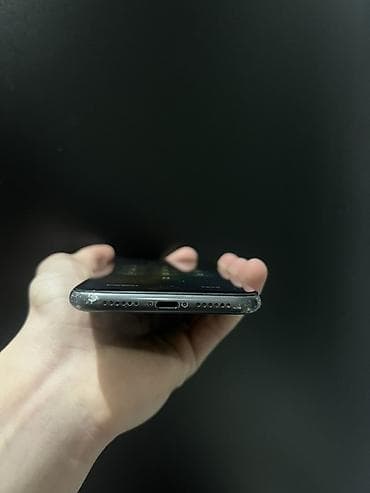 kreditlə telefonlar: IPhone 11, 64 ГБ, Черный, Отпечаток пальца, Беспроводная зарядка, Face ID — 4