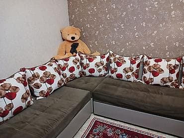 ağ divan: Künc divan, Divan — 9