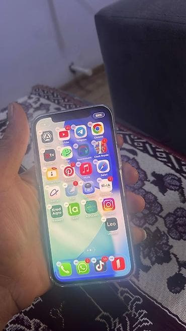 planşet iphone: IPhone 12, Yaşıl, Simsiz şarj — 2