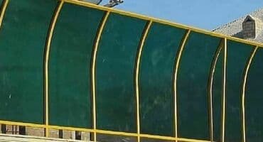 işlenmiş dam örtükleri: Polikarbonatların satışı — 93