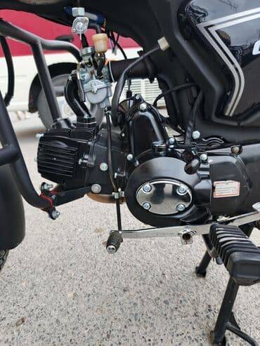 купить питбайк в азербайджане: 50 см3 — 3