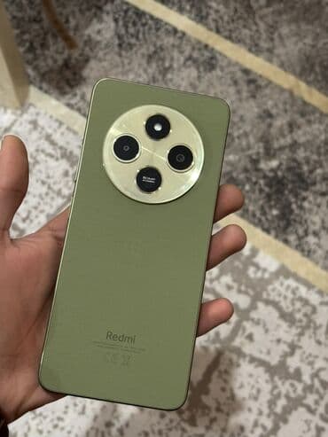 Redmi 14C, 256 GB, rəng - Yaşıl, İki sim kartlı