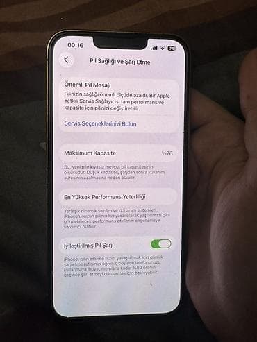 iphone 13 pro max ekran: IPhone 13 Pro, 128 GB, Qızılı, Face ID — 4