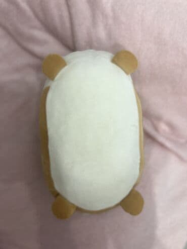 miniso co mmc: Игрушка (miniso) плюшевая игрушка — 3