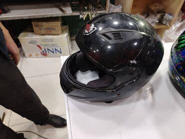 Boşqablar: Tecili satilir 1 ci Kros kaska 50 azn 2 ci Sabrina 15 sumka 30 — 4