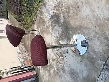 stolustu işıq: Bar taburesi – tək ədəd - Dizayn: Arxalı, yumru oturacaq və bel — 2