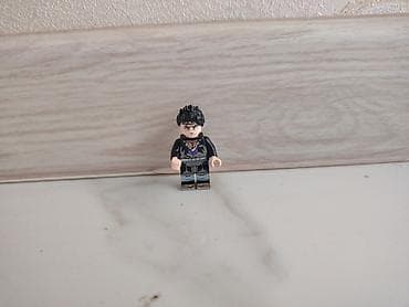 lego konstruktor: Quruluş fiqurları və aksesuarlar dəsti 5 ədəd demon slayer fiquru — 2