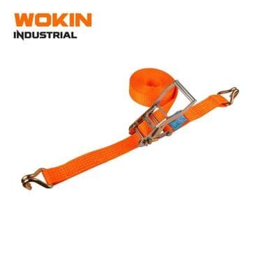 demir nerdivan: Kilidli kəmərlər 🔹 Model: Wokin W662750 5000KG RATCHET STRAPS 🔹 Yük — 1