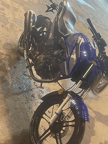 maskiletler: LIFAN - ssl125, 130 sm3, 2024 il, 42000 km — 3