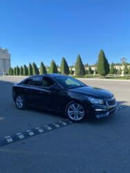 продажа дешевых автомобилей: Chevrolet Cruze: 1.4 л | 2015 г. 207000 км Седан — 9