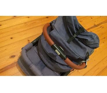 прогулочные коляски peg perego si completo: Kidilo, Б/у — 4