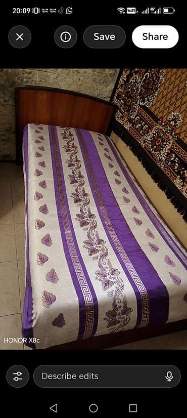 Ela veziyede tecli satlir hecbir pirablemi yoxdu kirafat matrasi elave