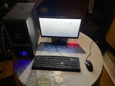 black shark 5 qiymeti: Masaüstü kompüter komplekti Tərkib: - Sistem bloku (ATX korpus, ön — 1