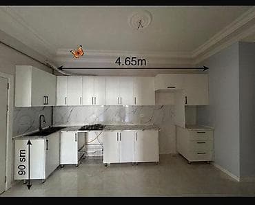 Mətbəx mebeli 850m az istifadə olunub uzərində qaz, iki tərəfli moyka lalafo.az -da Mətbəx mebeli 850m az istifadə olunub uzərində qaz, iki tərəfli moyka