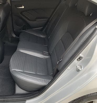 lider diskleri: Kia Cerato: 1.6 l | 2016 il Sedan — 10