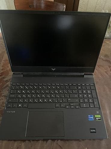 HP Victus 15-fb1000ci (7P505EA) oyun və yüksək performanslı iş üçün