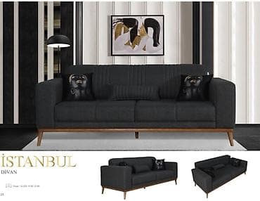 İstanbul Divan Fabrik istehsalı mebellərin topdan qiymətlə satışı