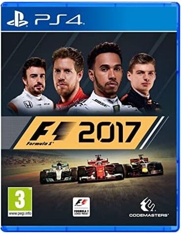 nar nomre sifaris: Ps4 üçün f1 2017 oyun diski. Tam yeni, original bağlamada. -Sahil və — 1