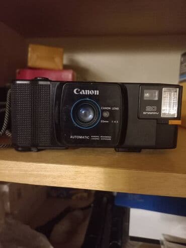 aula f75 baku: Canon fotoaparat satılır — 1