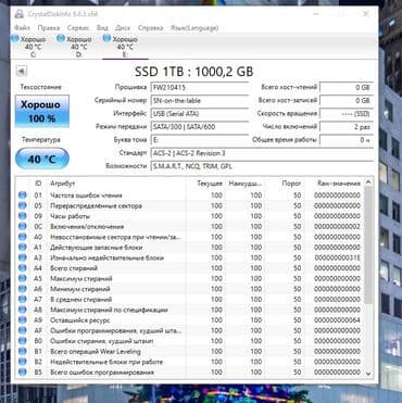 ssd 1 tb: Внутренний Накопитель SSD 1 ТБ, 2.5", Новый — 3