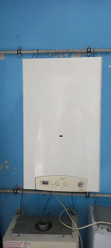 Unical 24kw ela veziyyetdedi heç bir problemi yoxdur