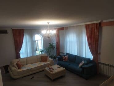 elmlər kirayə ev: 2 otaqlı, Yeni tikili, 86 kv. m — 2