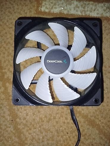 masaustu kamputer: Soyutma sistemi DeepCool, Kuler — 1