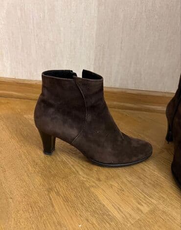 brend qadin ayaqqabilari: Ölçü: 38, İşlənmiş — 2