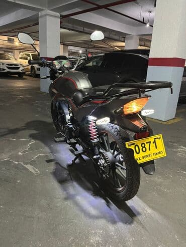 kreditle mopedler: LIFAN — 4