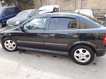 sam diskler: Opel Astra: 1.6 l | 1999 il 313000 km Hetçbek — 9