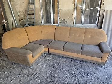 Künc divan, İşlənmiş, Açılmayan, Parça, Çatdırılma yoxdur