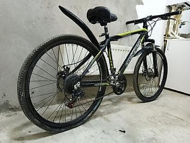 velosiped skorusu: Forever markalı dağ velosipedi - Çərçivə: Forever YW9488, alüminium — 1