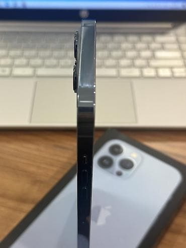 iphone 8 plus satilir: IPhone 13 Pro, Sierra Blue — 8