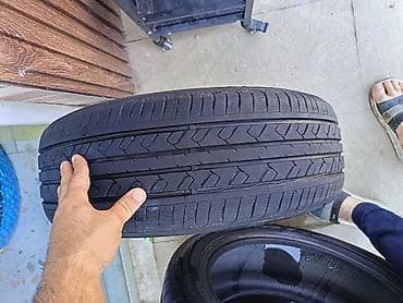 disk lada: İşlənmiş Şin Annaite 195 / 65 / R 15 — 1