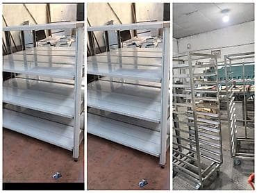 Biznes üçün avadanlıq: Qaz ilə işləyən soba, Yemək üçün — 5