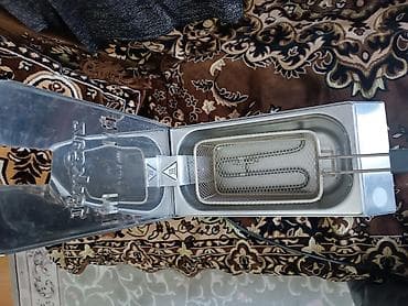 nar aparati: Fri kartof üçün, Tək gözlü — 4